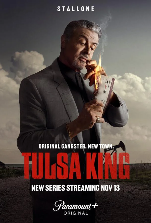 Смотреть сериал  Король Талсы (2022) бесплатно