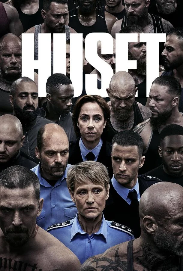 Смотреть сериал  Тюрьма (2023) бесплатно