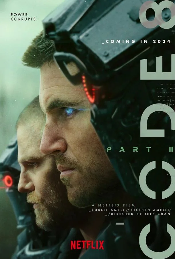 Смотреть фильм  Код 8: Часть 2 (2024) бесплатно