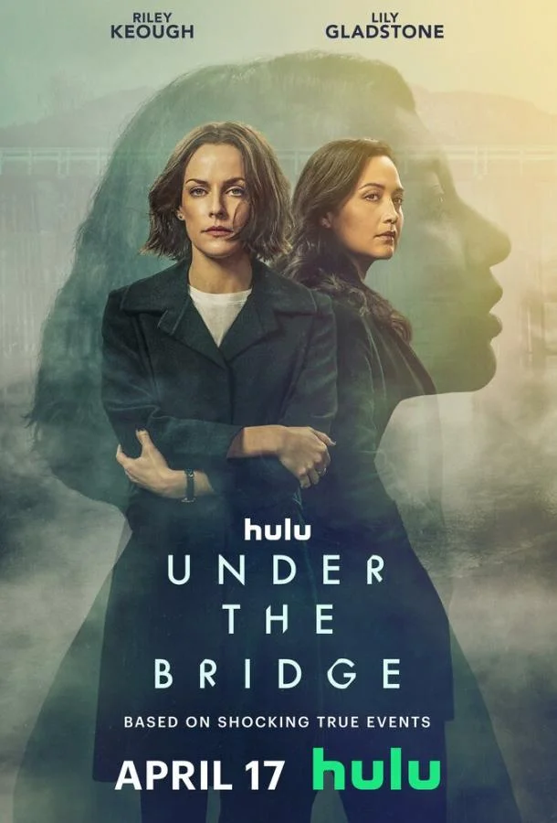 Смотреть сериал  Под мостом (2024) бесплатно