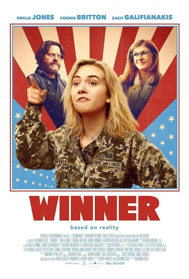 Смотреть фильм  Уиннер (2023) бесплатно