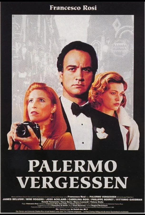 Смотреть Фильм Забыть Палермо(1989) бесплатно