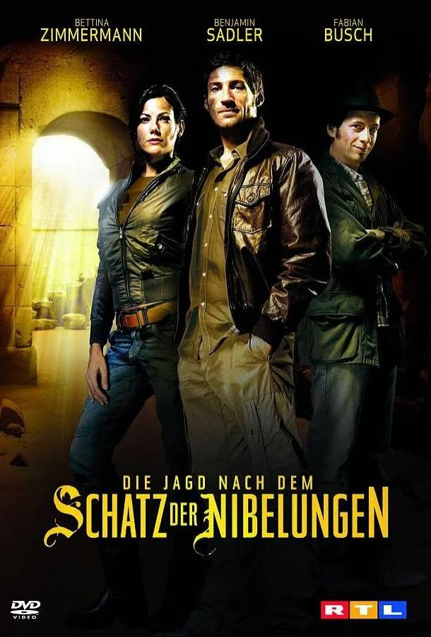 Смотреть Фильм В поисках сокровищ нибелунгов(2008) бесплатно