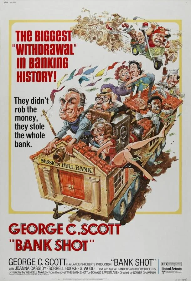 Смотреть Фильм Верный шанс(1974) бесплатно