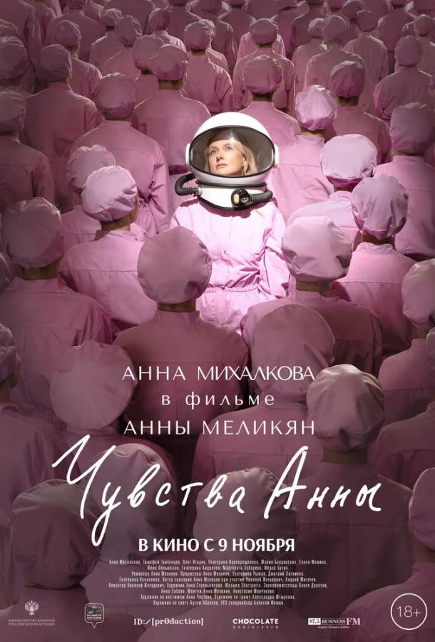 Смотреть Фильм Чувства Анны(2023) бесплатно