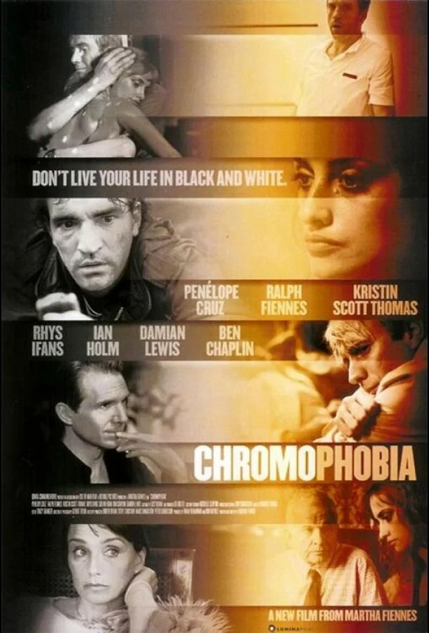 Смотреть Фильм Хромофобия(2005) бесплатно