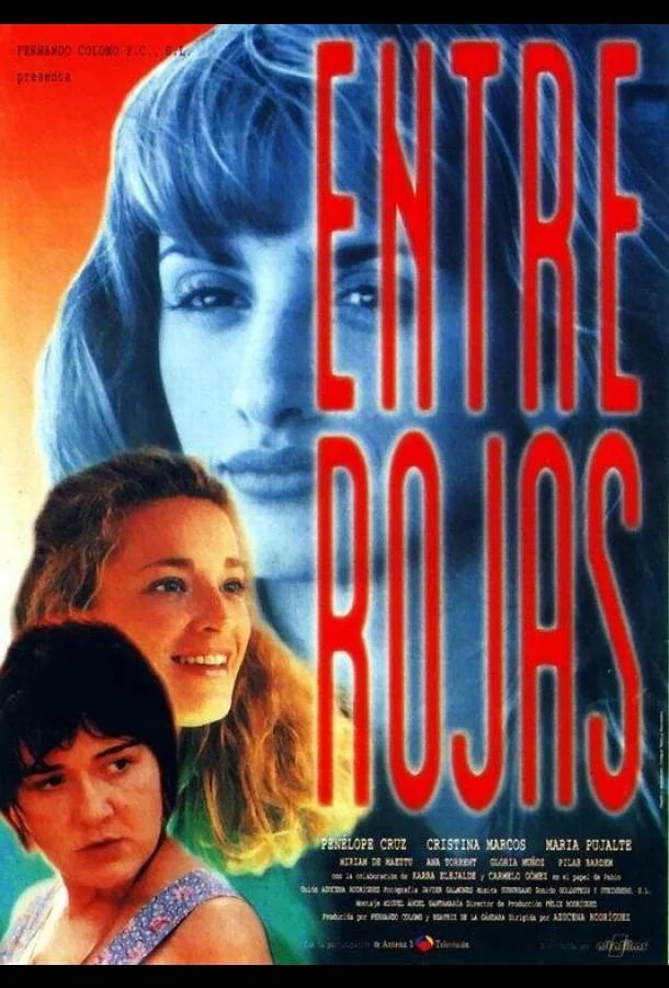 Смотреть Фильм Среди красных(1995) бесплатно