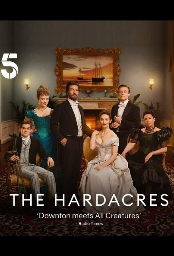 Смотреть Сериал Хардакры(2024) бесплатно