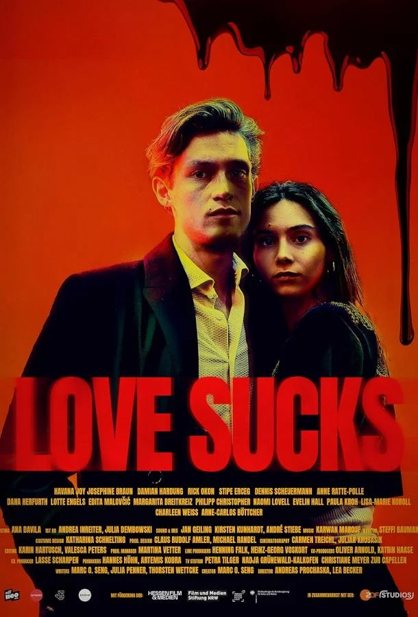 Смотреть Сериал Любовь отстой(2024) бесплатно