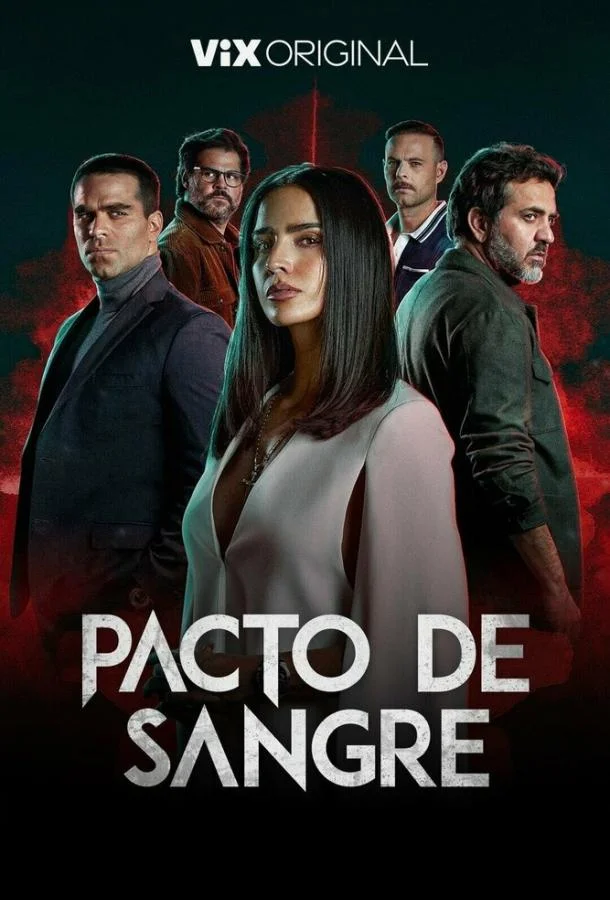 Смотреть Сериал Кровавый пакт(2023) бесплатно