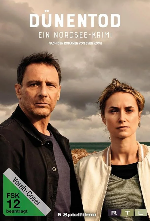 Смотреть Сериал Смерть в дюнах. Преступления на северном море(2023) бесплатно