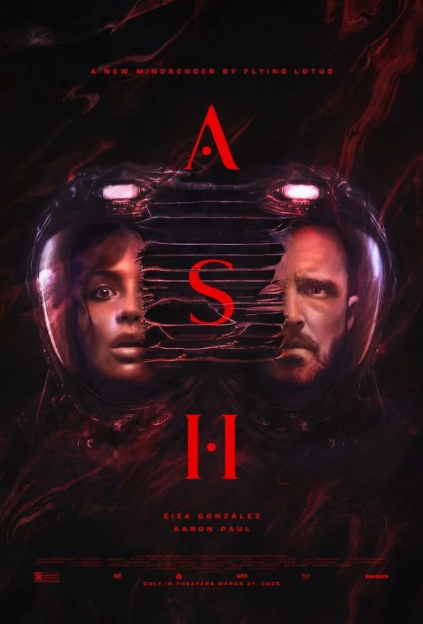 Смотреть Фильм Пепел(2025) бесплатно