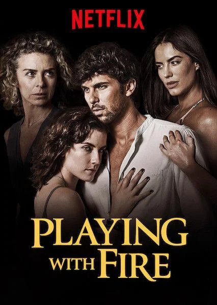 Смотреть Сериал Игра с огнем(2019) бесплатно