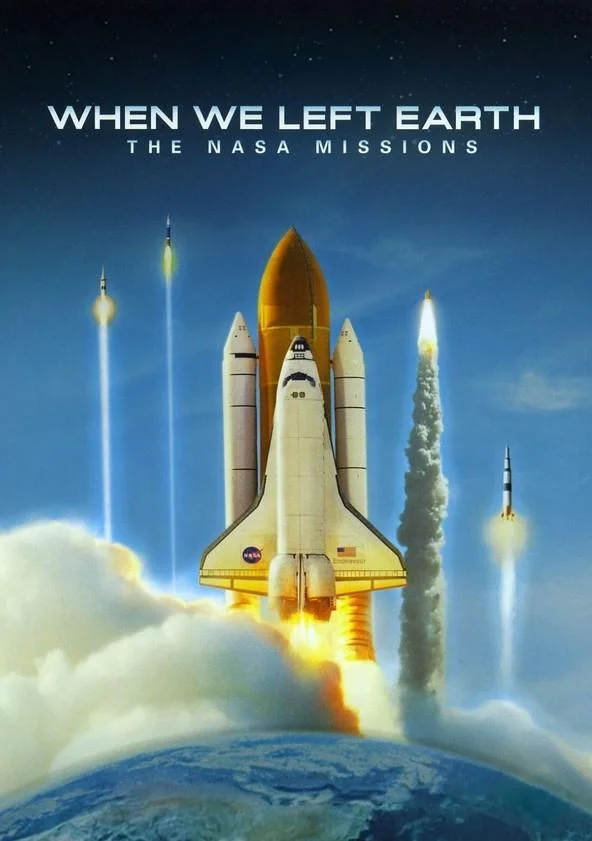 Смотреть Сериал Когда мы покинули Землю: Миссии NASA(2008) бесплатно