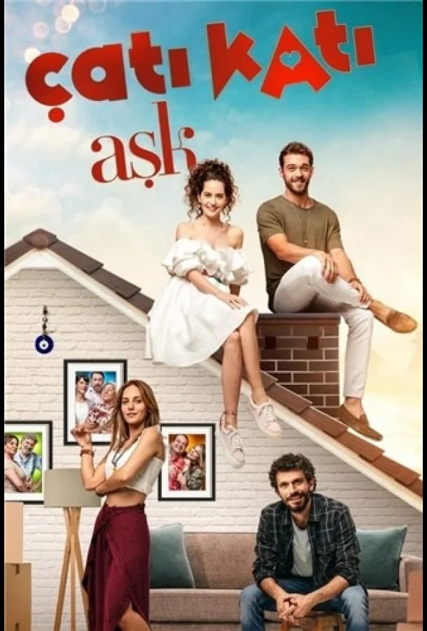 Смотреть Сериал Любовь на крыше / Чердак любви(2020) бесплатно