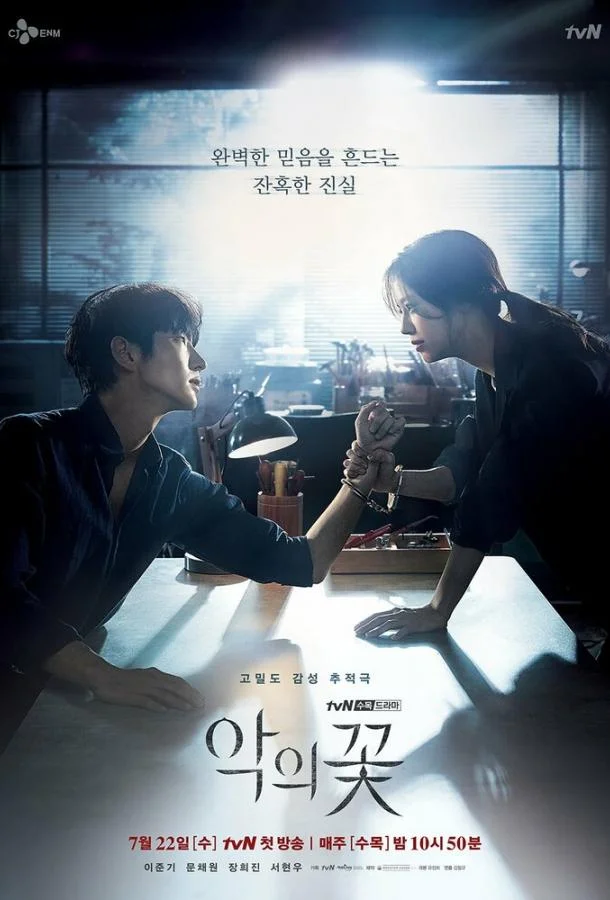Смотреть Сериал Цветок зла(2020) бесплатно