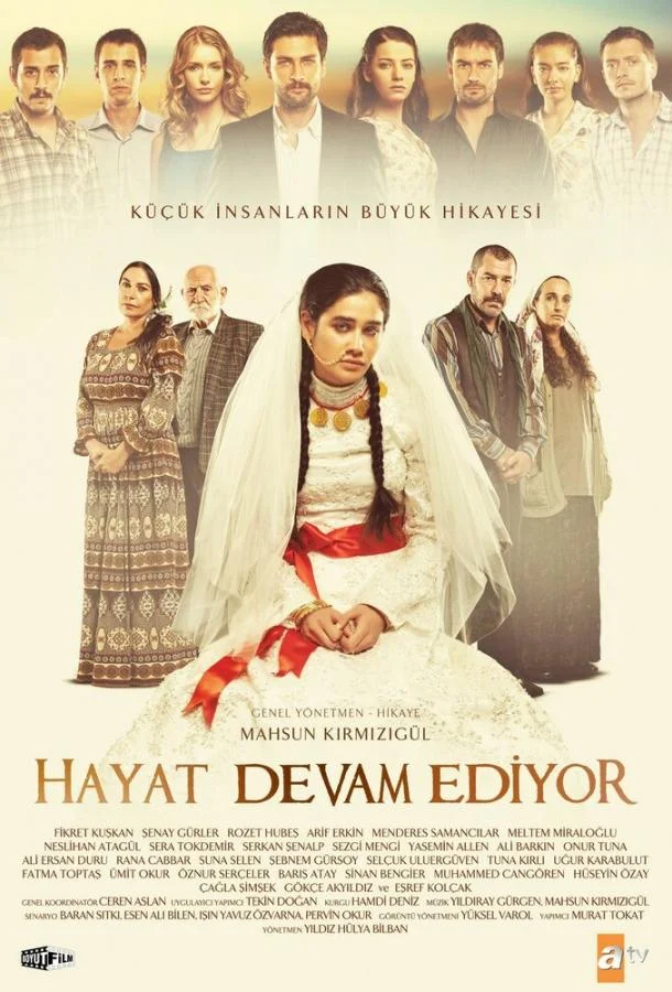 Смотреть Сериал Жизнь продолжается(2011) бесплатно