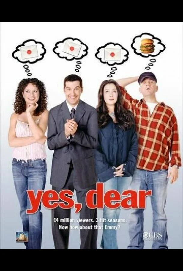 Смотреть Сериал Да, дорогая!(2000) бесплатно