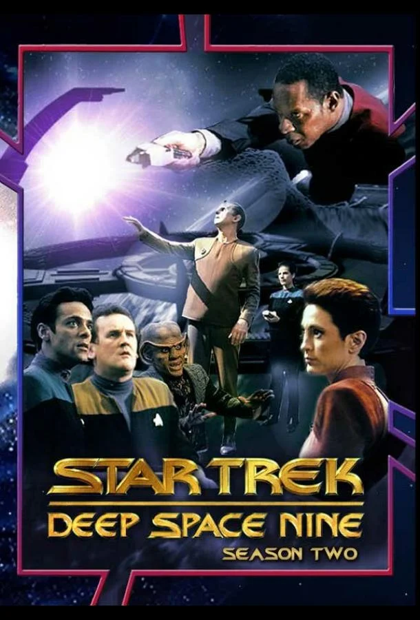 Смотреть Сериал Звездный путь: Дальний космос 9(1993) бесплатно