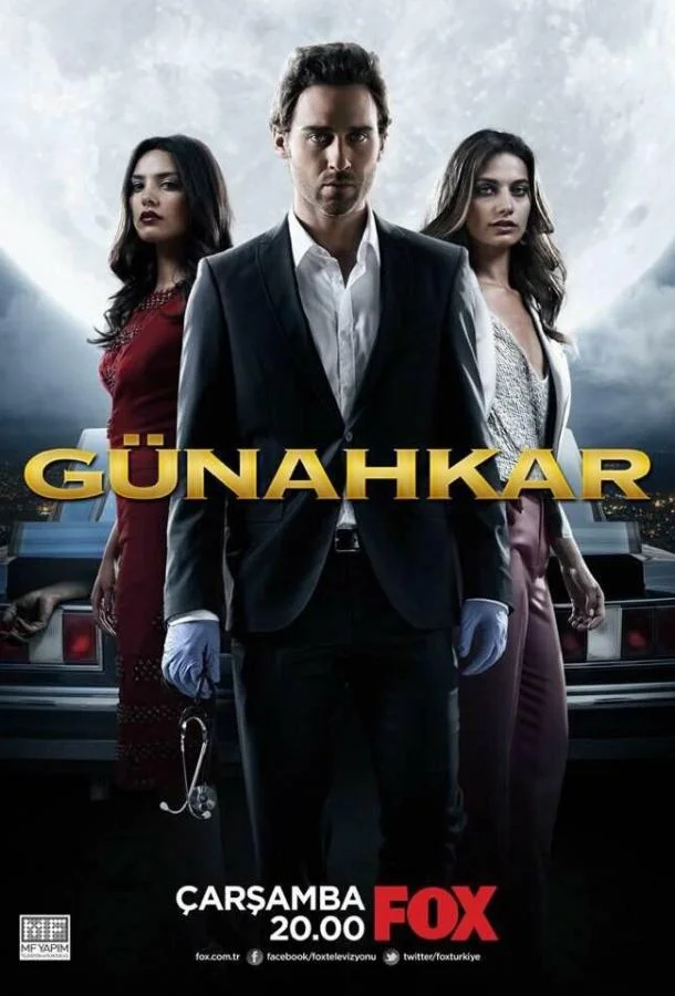Смотреть Сериал Грешник(2014) бесплатно