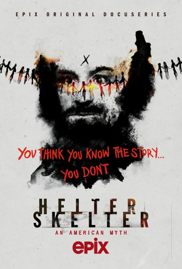 Смотреть Сериал Helter Skelter: Американский миф(2020) бесплатно