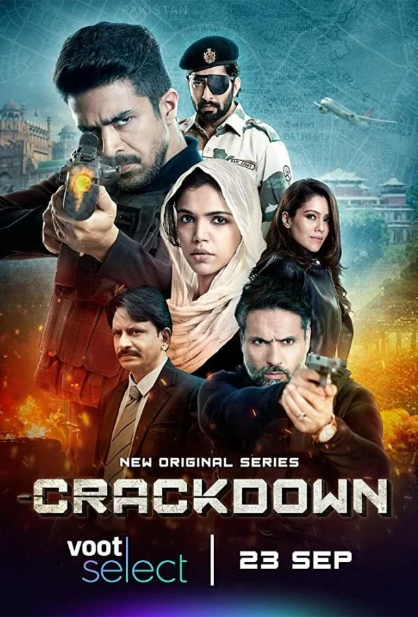 Смотреть Сериал Суровые меры(2020) бесплатно