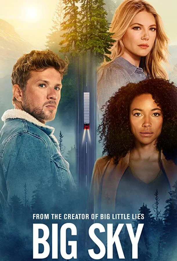 Смотреть Сериал Большое небо(2020) бесплатно