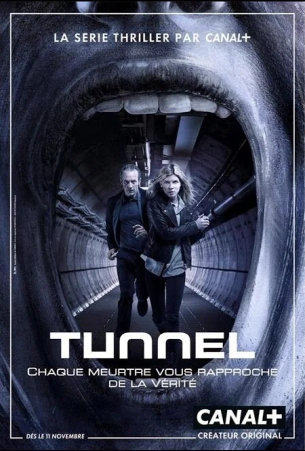 Смотреть Сериал Туннель(2013) бесплатно
