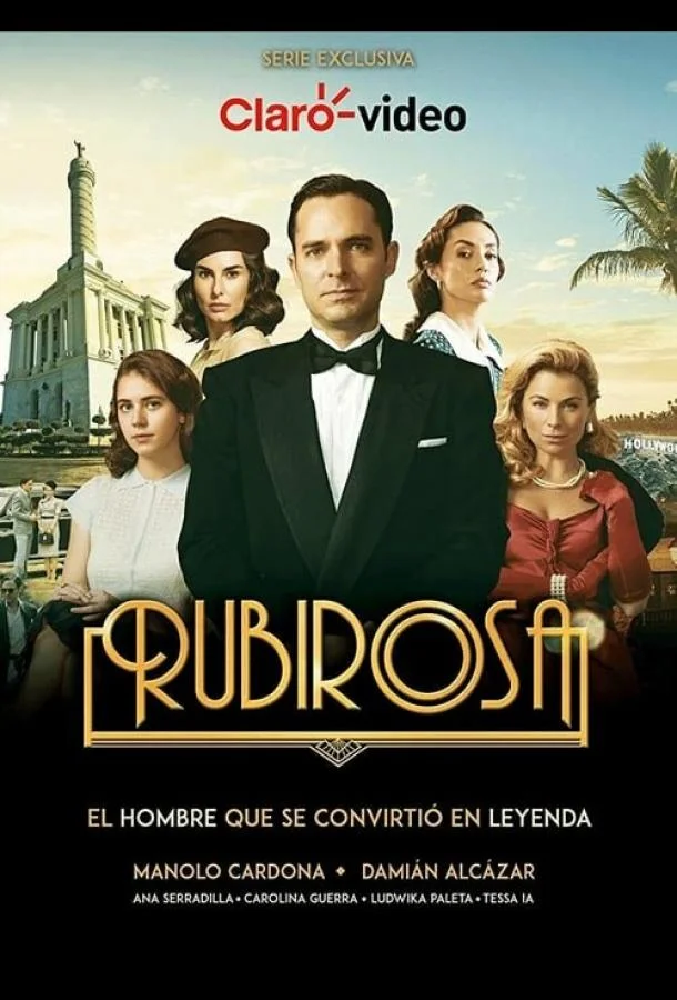 Смотреть Сериал Рубироса(2018) бесплатно