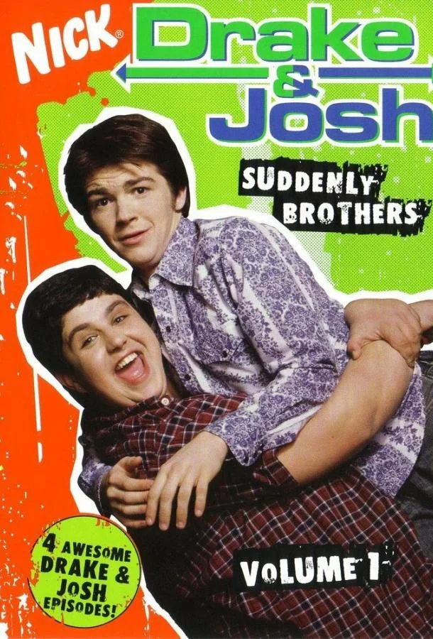 Смотреть Сериал Дрейк и Джош(2004) бесплатно