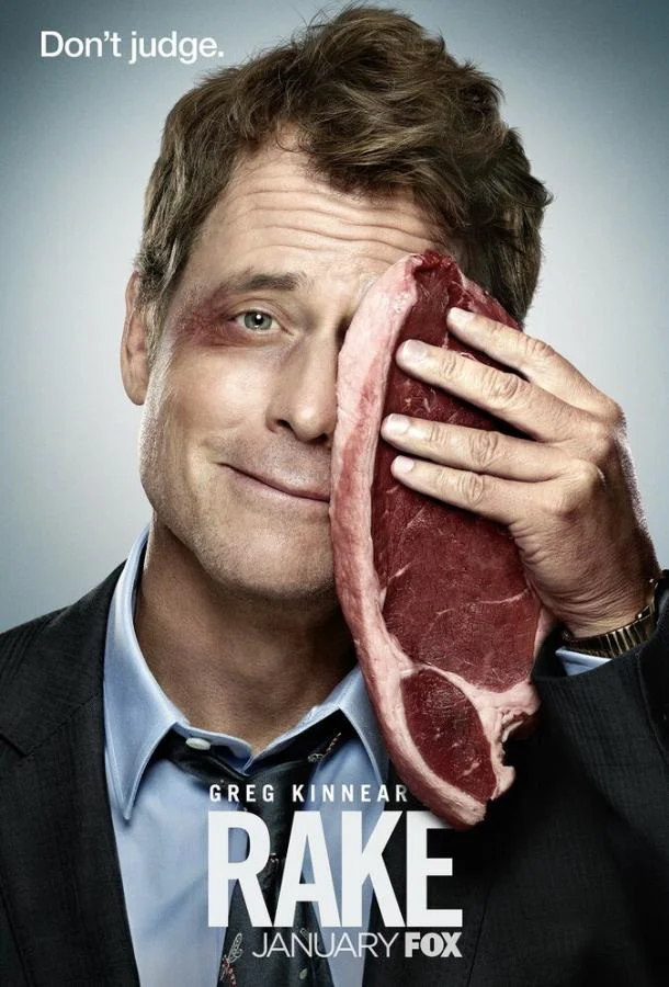 Смотреть Сериал Рейк(2014) бесплатно