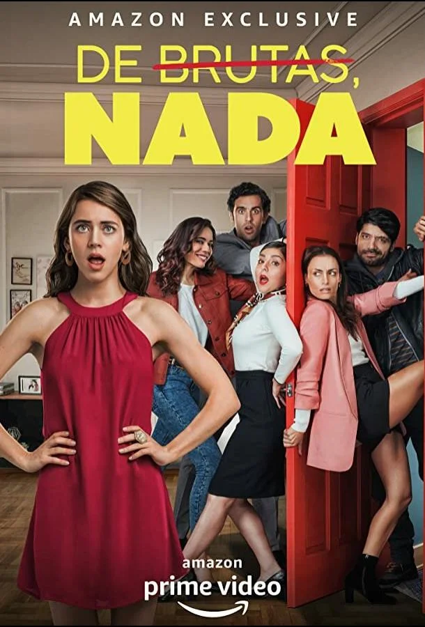 Смотреть Сериал Совсем не дуры(2020) бесплатно