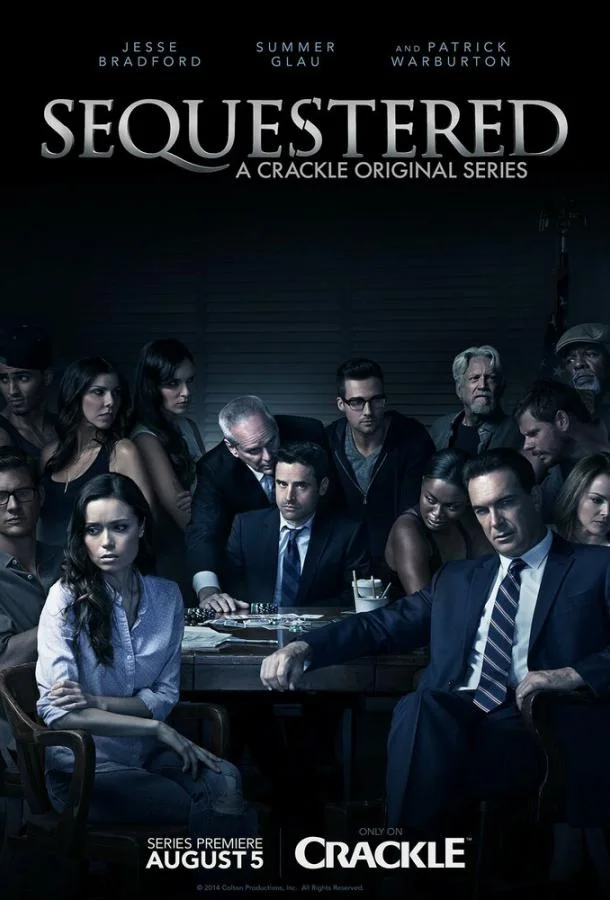 Смотреть Сериал Присяжные(2014) бесплатно