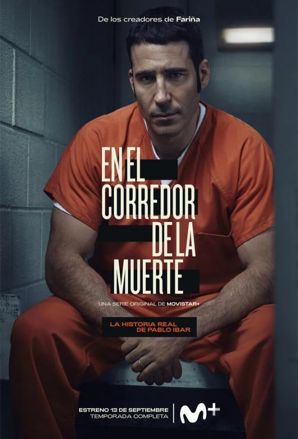 Смотреть Сериал В камере смертников(2019) бесплатно