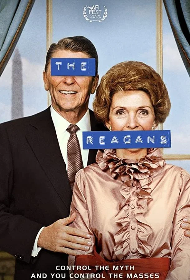 Смотреть Сериал Рейганы(2020) бесплатно
