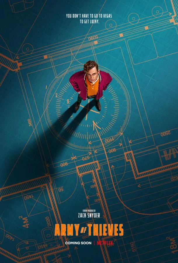 Смотреть Фильм Армия воров(2021) бесплатно