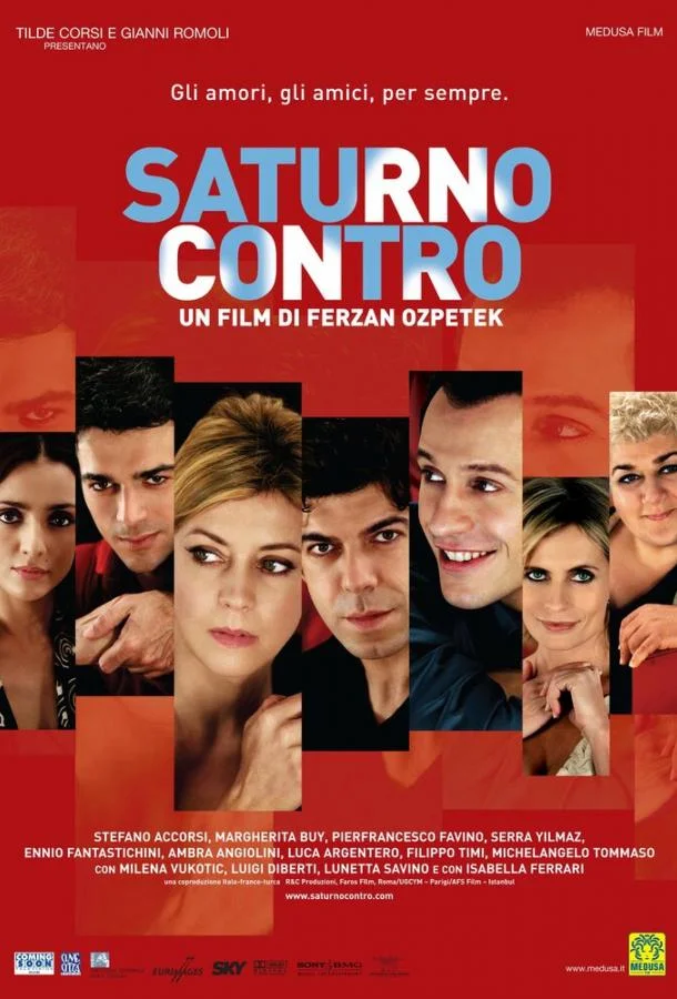 Смотреть Фильм Сатурн в противофазе(2007) бесплатно