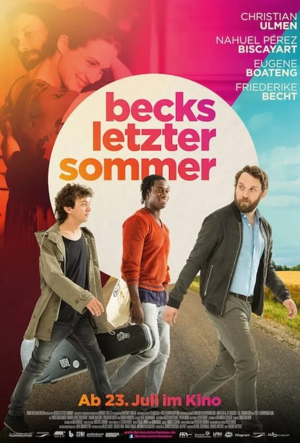 Смотреть Фильм Последнее лето Бэка(2015) бесплатно