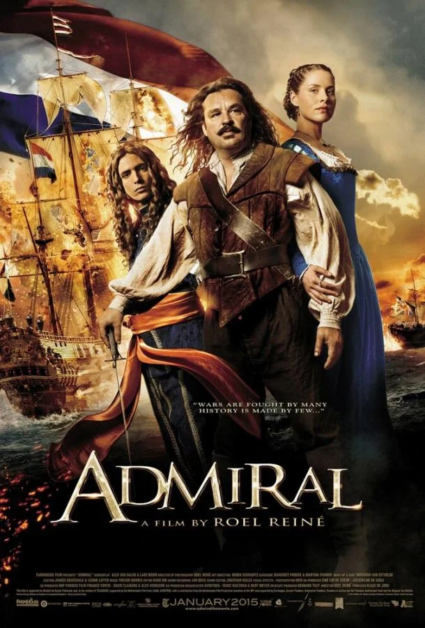 Смотреть Фильм Адмирал(2015) бесплатно