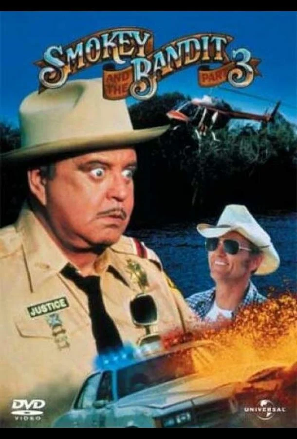 Смотреть Фильм Смоки и Бандит 3(1983) бесплатно