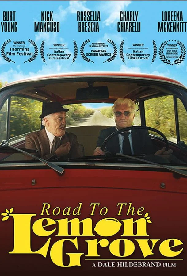 Смотреть Фильм Дорога к лимонной роще(2019) бесплатно