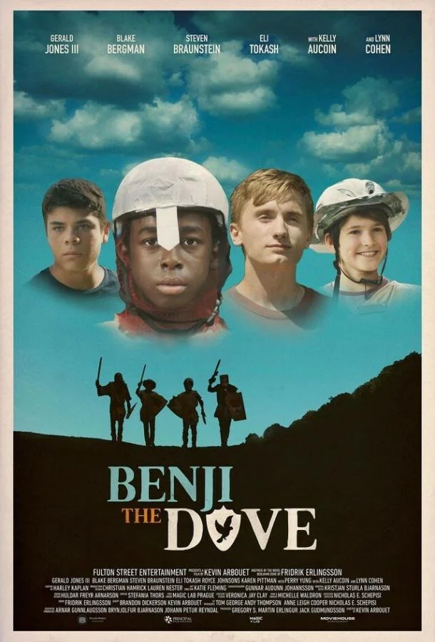 Смотреть Фильм Бенжи Голубь(2017) бесплатно
