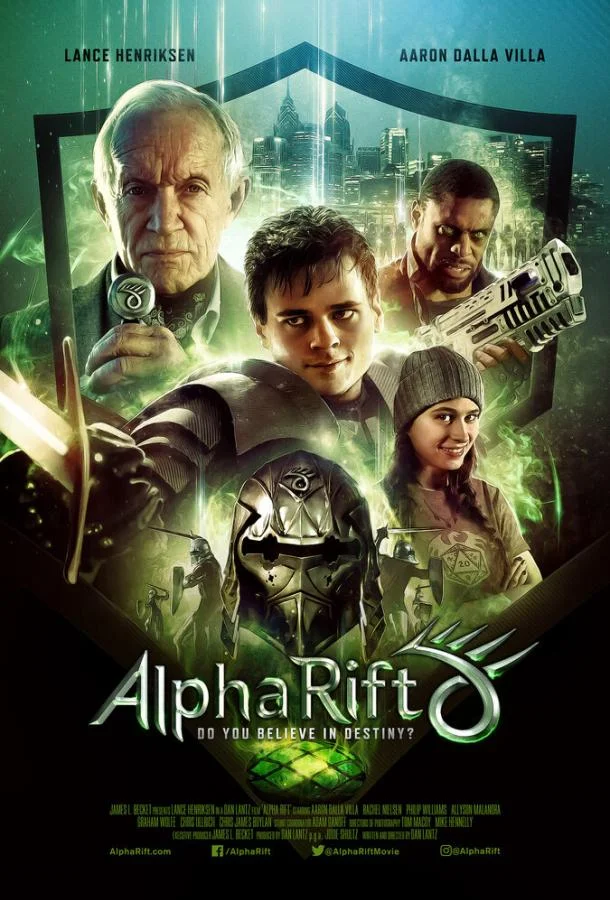 Смотреть Фильм Альфа-разлом(2021) бесплатно