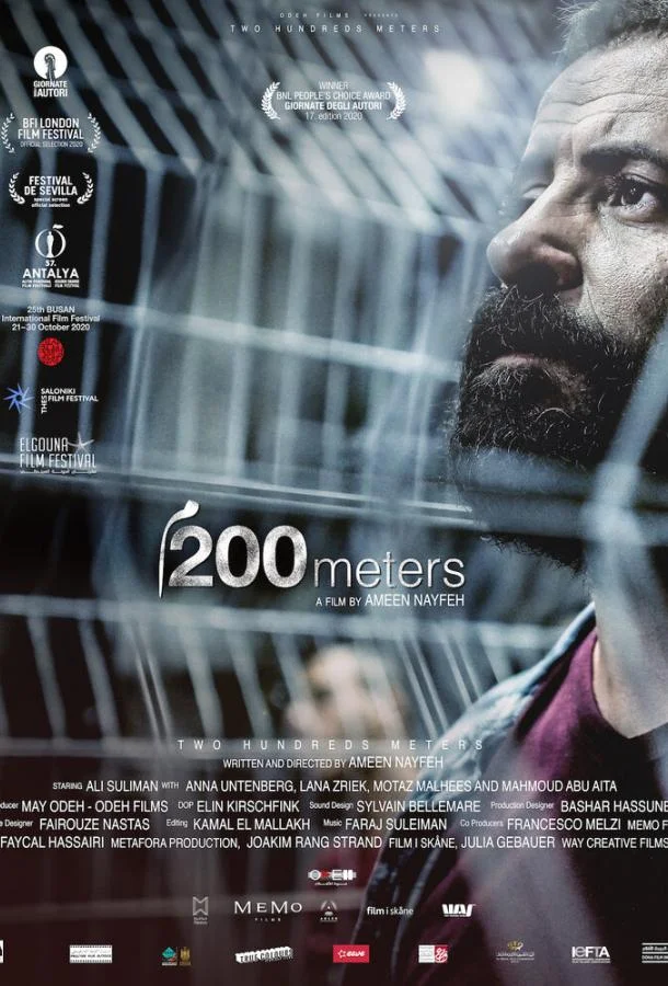Смотреть Фильм 200 метров(2020) бесплатно
