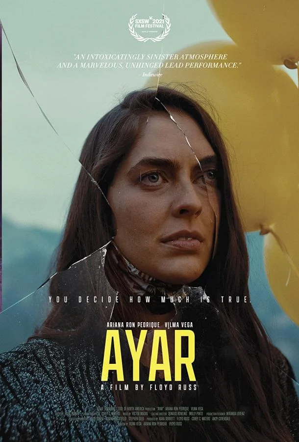 Смотреть Фильм Айар(2021) бесплатно