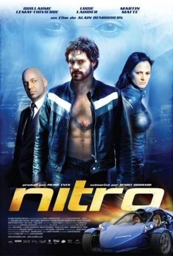Смотреть Фильм Нитро(2007) бесплатно