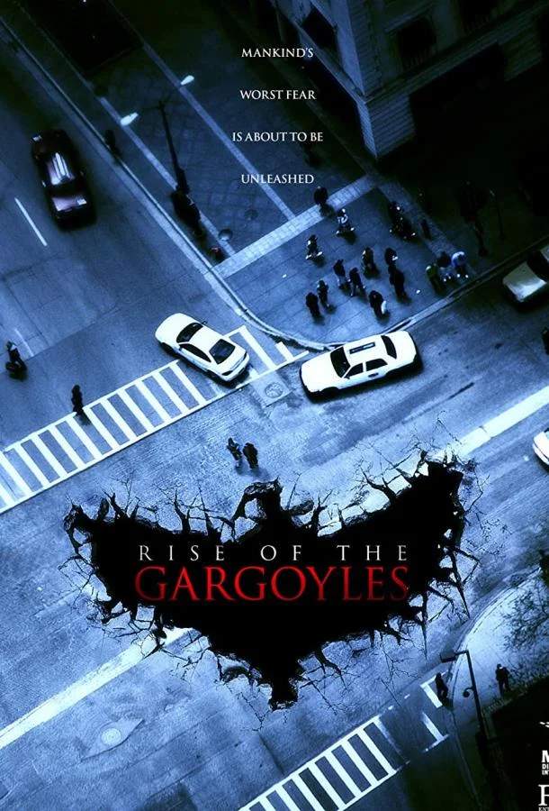 Смотреть Фильм Гаргулья: Страж тьмы(2009) бесплатно