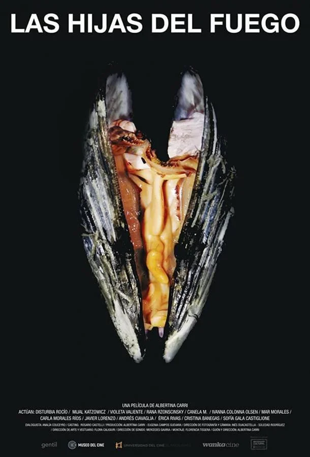 Смотреть Фильм Дочери огня(2018) бесплатно