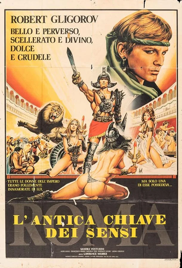 Смотреть Фильм Рабы Калигулы(1984) бесплатно