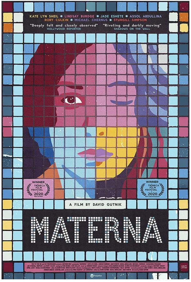 Смотреть Фильм Материнство(2020) бесплатно